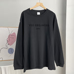 Load image into Gallery viewer, Crew Ribbed Tee Vintage Print Heavyweight N5Z260
