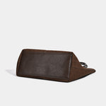 Load image into Gallery viewer, Women's Suede Tote Shoulder Handbag N6J163
