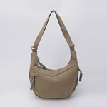 Load image into Gallery viewer, Women's Washed Nylon Dumpling Crossbody Bag N6J208