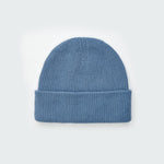 Load image into Gallery viewer, 100 Percent Wool Seamless Double Layer Knit Beanie N6K283