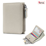 Load image into Gallery viewer, Ultra Slim RFID Blocking Wallet Women N6D020
