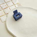 Load image into Gallery viewer, Matte Square Hair Claw Clip Women S5P757