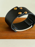 Load image into Gallery viewer, Snakeskin Color Block Wide Cuff Bracelet Women N6C003