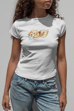 Load image into Gallery viewer, Animal Print Tee Slim Fit Lightweight N5Z131
