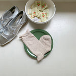 Load image into Gallery viewer, Ballerina Mesh Retro Mid-Calf Socks Women N6C173