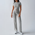 Load image into Gallery viewer, Crew Knit Pant Set Mid Weight Options N5Z714
