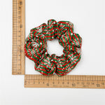 Load image into Gallery viewer, Womens Christmas Print Scrunchie N6K008