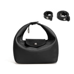 Load image into Gallery viewer, Women's Suede Dumpling Shoulder Handbag N6J158