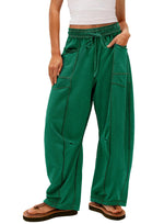 Load image into Gallery viewer, Wide DrawSweat Pant Lightweight Options N5A005