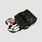 Load image into Gallery viewer, Vintage PU Backpack Large Capacity Travel Student N6F165