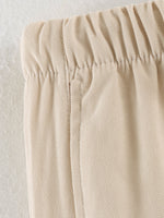 Load image into Gallery viewer, Drawstring Hooded Zip Jacket &amp; Jogger Pants Set Women N6H128