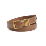 Load image into Gallery viewer, Simple Genuine Leather Belt Women Classic Decorative N6H327