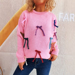 Load image into Gallery viewer, Butterfly Patch Knit Mid Weight Options N5Z963
