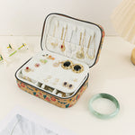 Load image into Gallery viewer, Large Multi-Function Jewelry Box with Velvet Lining N6E094
