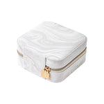 Load image into Gallery viewer, Minimalist Portable Retro Jewelry Box Women S5P693