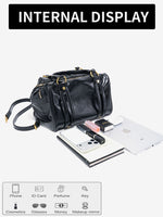 Load image into Gallery viewer, Oversized Motorcycle Tote Bag Women N6C037