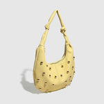 Load image into Gallery viewer, Metallic Finish Shoulder Bag  S5P461