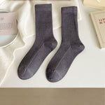 Load image into Gallery viewer, Thermal Wool Blend Mid-Calf Socks Multi Color M5A020