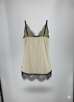 Load image into Gallery viewer, Lace Deep V Spaghetti Strap Camisole Top Women N6F246