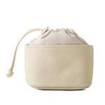 Load image into Gallery viewer, Women's Top-Grain Leather Drawstring Coin Purse N6J237