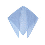Load image into Gallery viewer, Openwork Wool Triangle Scarf  M5A098
