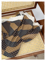 Load image into Gallery viewer, Retro Leopard Bandana Hat Women N6C362