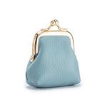 Load image into Gallery viewer, Women's Top-Grain Leather Mini Jewelry Coin Purse N6J225