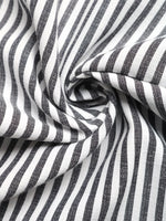 Load image into Gallery viewer, Strapless Stripe Jumpsuit Women Straight Leg N6C251