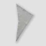 Load image into Gallery viewer, Wool Blend Triangle Scarf  M5A163