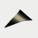 Load image into Gallery viewer, Women's Wool Blend Gradient Knitted Triangle Scarf N6J100