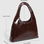 Load image into Gallery viewer, Rivet Enhanced Oversized Tote Bag  S5P462
