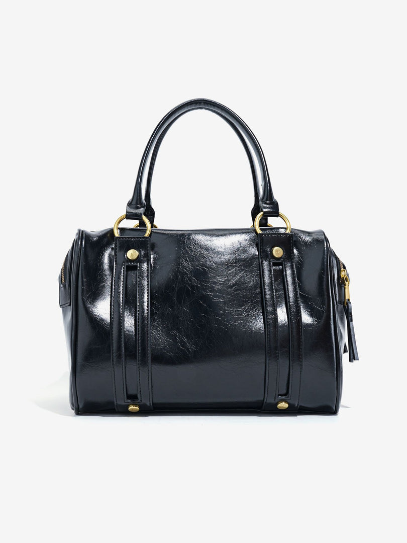 Oversized Motorcycle Tote Bag Women N6C037