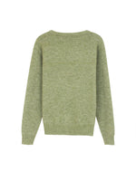 Load image into Gallery viewer, Women's Knit Cardigan Button Front Elegant Casual N6H269