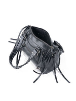 Load image into Gallery viewer, Rivet Motorcycle Tote Bag Women N6C041