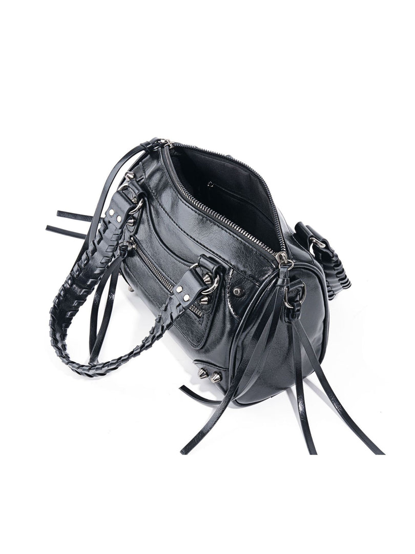 Rivet Motorcycle Tote Bag Women N6C041