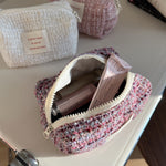 Load image into Gallery viewer, Coarse Knit Boat Silhouette Organizer S5P349
