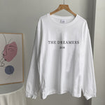 Load image into Gallery viewer, Crew Ribbed Tee Vintage Print Heavyweight N5Z260
