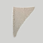 Load image into Gallery viewer, Womens Yak Down Wool Blend Fringe Knit Scarf N6K240