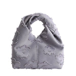Load image into Gallery viewer, Canvas Hobo Bag Women Boho N6C023