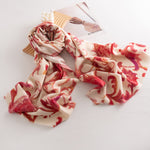 Load image into Gallery viewer, Floral Print Faux Cashmere Wrap  M5A145