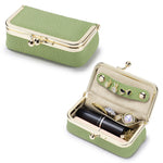 Load image into Gallery viewer, Creative Leather Jewelry Pouch Women N6D023