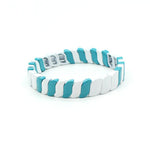 Load image into Gallery viewer, Bohemian Enamel DIY Strand Irregular Bead S5P261
