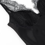 Load image into Gallery viewer, Lace Satin Camisole Top Women N6C262