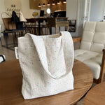 Load image into Gallery viewer, Canvas Crossbody Bag Denim Style Phone Purse N6F108