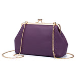 Load image into Gallery viewer, Women's Top-Grain Leather Chain Bag N6J222