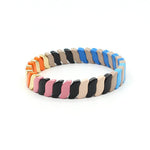 Load image into Gallery viewer, Bohemian Enamel DIY Strand Irregular Bead S5P261
