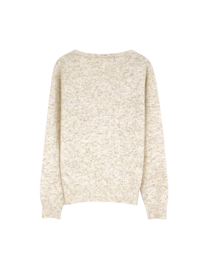 Women's Knit Cardigan Button Front Elegant Casual N6H269