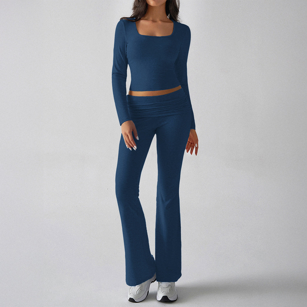Active Stretch Set Long Mid Weight Options N5Z712