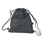 Load image into Gallery viewer, Polka Dot Drawstring Backpack Women N6F055