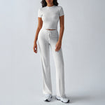 Load image into Gallery viewer, Crew Knit Pant Set Mid Weight Options N5Z714
